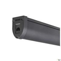 SLV GALEN 120 1003448 LED-buitenlamp (wand) LED vast ingebouwd 34 W Antraciet - thumbnail