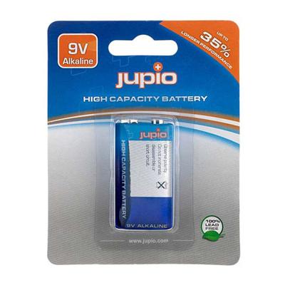 Alkaline Batteries 9V 6LR61 1 pc IC-10 OC-80