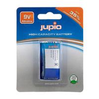 Alkaline Batteries 9V 6LR61 1 pc IC-10 OC-80 - thumbnail