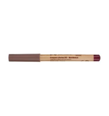 Boho green makeup Lip pencil bordeaux 1.1 Gram