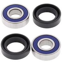 ALL BALLS Racing wiellagerset wheel bearing sets 25-100 complete with simmerrings - thumbnail