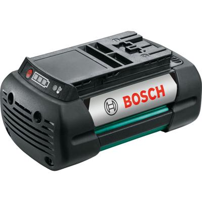 Bosch Groen 36V Accu voor Tuinmachines | 36v 4.0Ah - F016800346