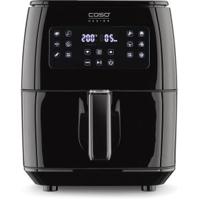 Caso AF600 XL Hetelucht Friteuse XL 6L 1700W Zwart - thumbnail
