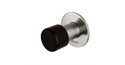 Deurstop Geesa Hotel 5 cm RVS