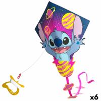 Komeet Stitch 55 X 60 X 2 CM (6 Stuks) - thumbnail