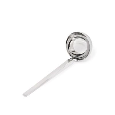 Alessi Dry Sauslepel rvs 18 cm Alessi Dry Sauslepel rvs 18 cm