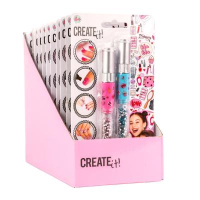 Create It! beauty nagellak 3in1 pennen, 2st.