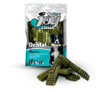 CALIBRA Joy Dog Classic Dental Borstels 85GR - thumbnail