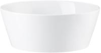 ARZBERG - Tric White - Schaal konisch 15cm - thumbnail