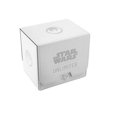 Star Wars Unlimited Deck Pod White/Black