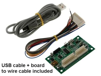 Whadda WMI167 Mini-USB-interface Whadda WMI167 Mini-USB-interface
