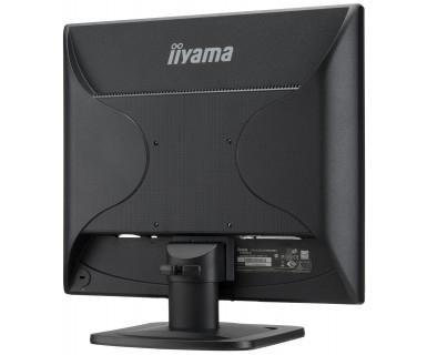 Iiyama E1980SD-B1 LED-monitor 48.3 cm (19 inch) 1280 x 1024 pix SXGA 5 ms DVI, VGA TN LED Iiyama E1980SD-B1 LED-monitor 48.3 cm (19 inch) 1280 x 1024 pix SXGA 5 ms DVI, VGA TN LED