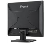 Iiyama E1980SD-B1 LED-monitor 48.3 cm (19 inch) 1280 x 1024 pix SXGA 5 ms DVI, VGA TN LED - thumbnail
