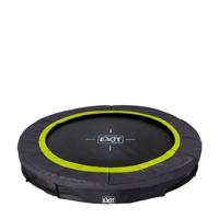 Exit Silhouette InGround trampoline met net - Ø 183 cm - Zwart - thumbnail