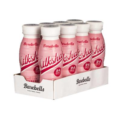Barebells Milkshake Strawberry Barebells Milkshake Strawberry