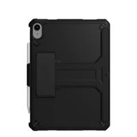 Urban Armor Gear Scout Handstrap & Kickstand Back cover Zwart Tabletcover - thumbnail