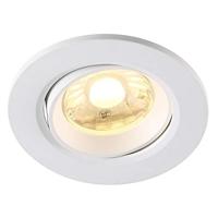 Nordlux 84960001 Roar - Einbau LED-inbouwlamp LED LED 7 W Wit - thumbnail