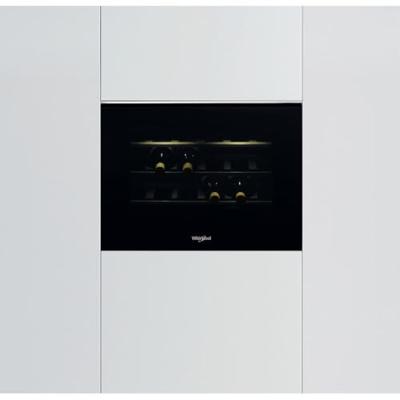Whirlpool W WC5120 Inbouw wijnkoelkast Grijs - thumbnail