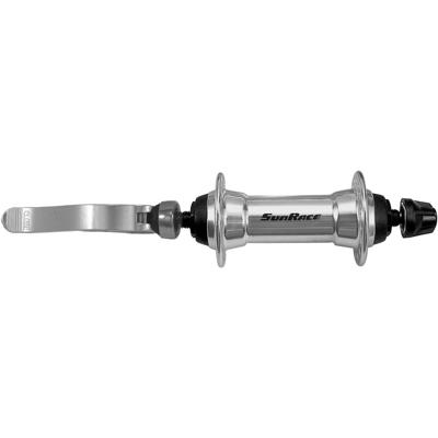 Sunrace Achternaaf hbm53 8/9 speed 36 gaats met snelspanner - zilver