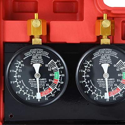 VidaXL Carburateur synchronisatiemeterset