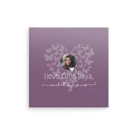 Gepersonaliseerd boek - Lieve Oma, omdat ik je zo mis - Softcover - thumbnail