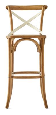 Rivièra Maison Barstoel 'Saint Etienne' Rivièra Maison Barstoel 'Saint Etienne'