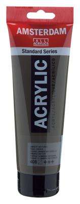 Royal Talens Amsterdam Standard Series Acrylverf Tube 250 ml - Omber Naturel 408