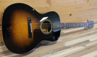 Eastman E1OOSS Deluxe Sunburst - thumbnail