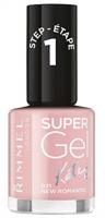 Rimmel London Nagellak Super Gel 021 New Romantic - thumbnail