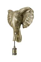 Light & Living Wandlamp 'Elephant' 36cm, kleur Goud - thumbnail
