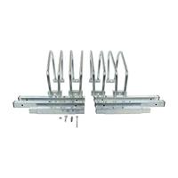 Proplus fietsenrek voor vier fietsen - thumbnail