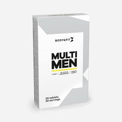 Multi Men | Body & Fit | 30ct Multi Men | Body & Fit | 30ct