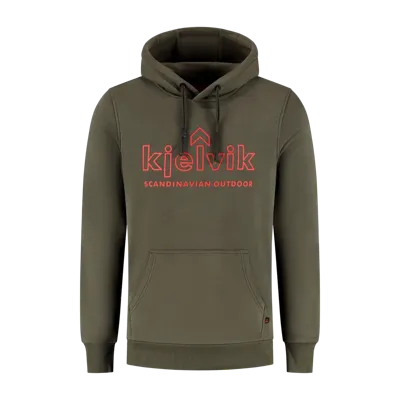 Kjelvik Tebbe Fleecetrui