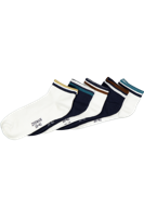 Sneakersokken - Groen - thumbnail