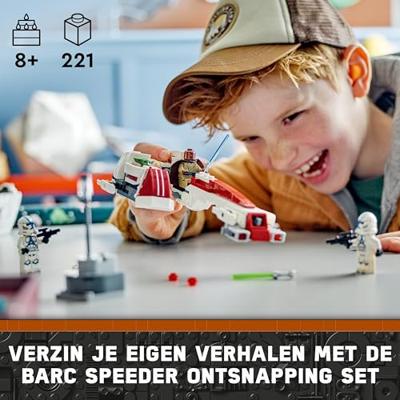 LEGO® LEGO Star Wars 75378 Confi6 - thumbnail