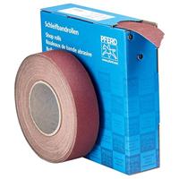 PFERD TOOLS SBR 38 A 100 45016410 Schuurpapierrol Korrelgrootte (num) 100 (Ø x l) 175 mm x 25 m 1 stuk(s) - thumbnail