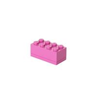 Room Copenhagen LEGO Mini Box Lunchbox 8 Roze - thumbnail