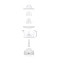 Elektrische juicer Tristar CP-3005 Exprimidor Wit 25 W 500 ml - thumbnail