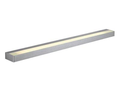 SLV 151796 LED-wandlamp 33 W Aluminium (geborsteld)