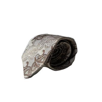 Volare Collection Bruine stropdas Volare Collection VC 95