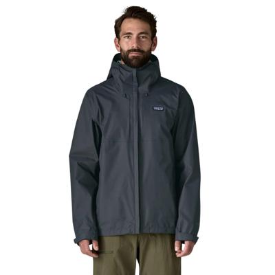 Patagonia Torrentshell 3L Regenjas Heren Smolder Blue M