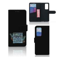 Huawei P40 Pro Leuk Hoesje Boho Beach - thumbnail