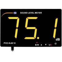 PCE Instruments Decibelmeter 30 - 130 dB 31.5 Hz - 8.5 kHz USB - thumbnail