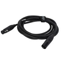 DAP FLX08 DMX-kabel XLR 5-pins M-F 1,5 meter - thumbnail