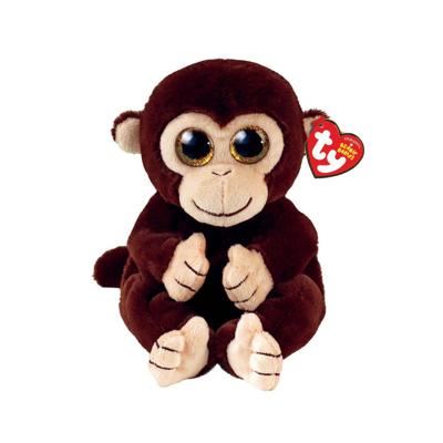 Ty Beanie babies bellies matteo monkey, 15cm
