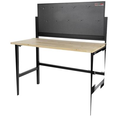 Holzmann Maschinen WB142FOLD Werkbank inklapbaar (b x h x d) 1215 x 1420 x 646 mm
