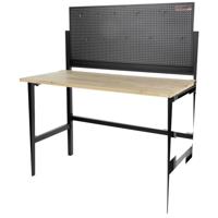 Holzmann Maschinen WB142FOLD Werkbank inklapbaar (b x h x d) 1215 x 1420 x 646 mm - thumbnail