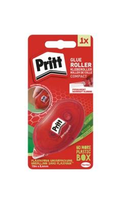 Pritt lijmroller Compact permanent, op blister