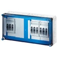 Hensel 2000775 NH-zekeringhouder Afmeting zekering: 0 3-polig 125 A 800 V - thumbnail