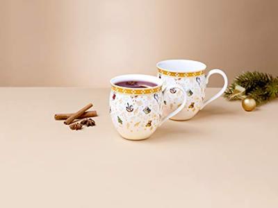Villeroy & Boch Toy's Delight Ontbijtset 6-delig Special Edition - 10 jarig jubileum